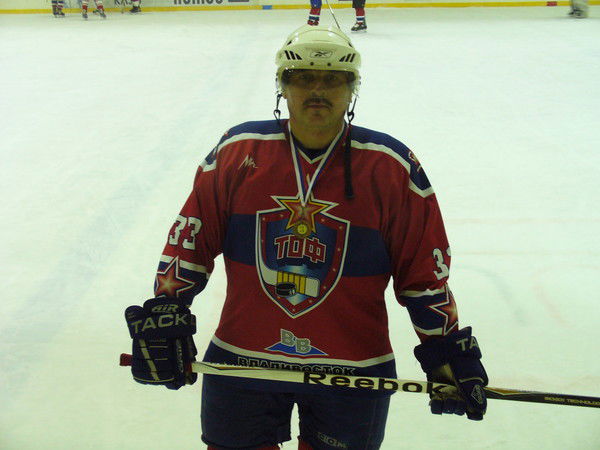 Дмитрий Левандовский