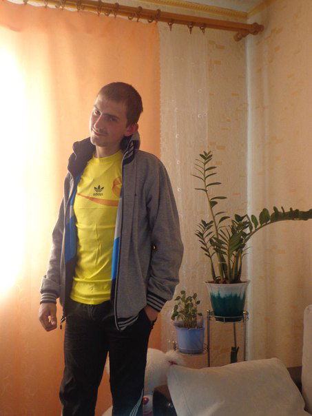 Женя Калачев