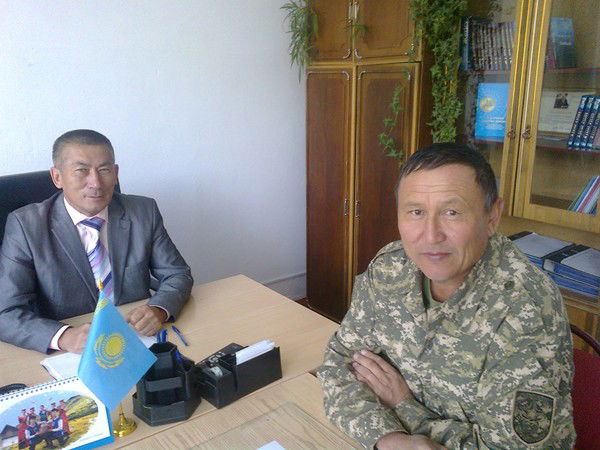 Сырым Ашимович