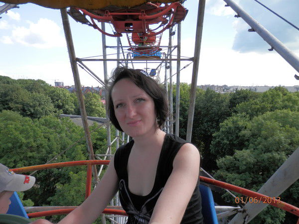 Ольга Семенова