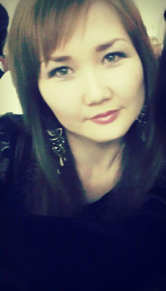 Дана Жумадилова