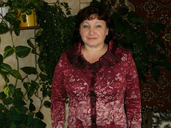 Вероника Бурдинская