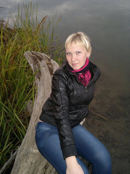 Виктория Хорошман