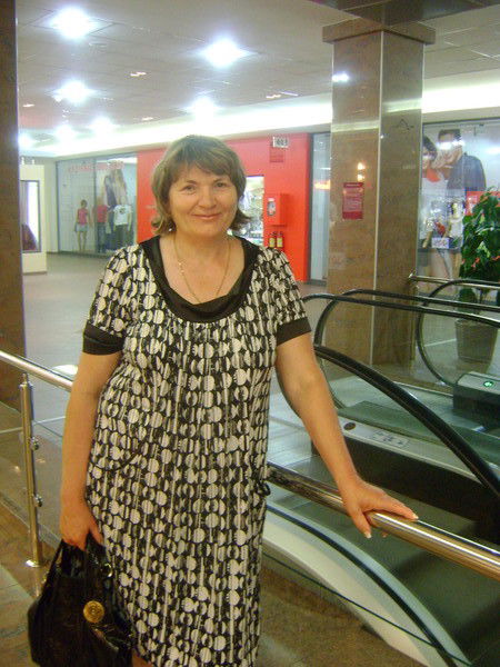 Валентина Пальчик