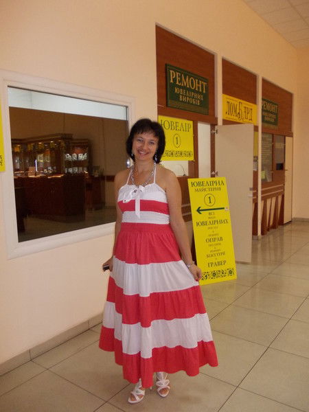 Оксана Чубова