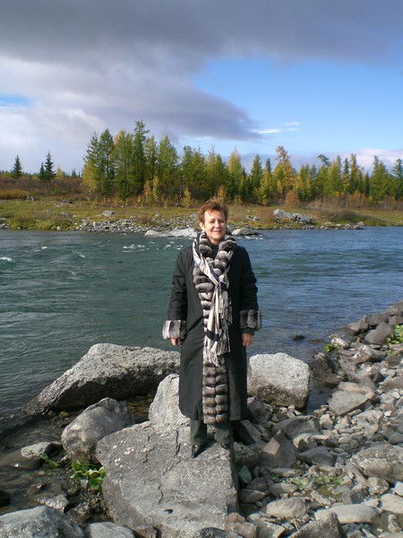 Татьяна Зимина