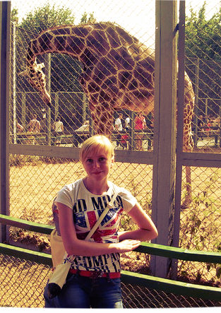 Екатерина Шамова