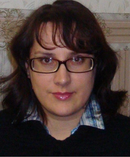 Лариса Черненко