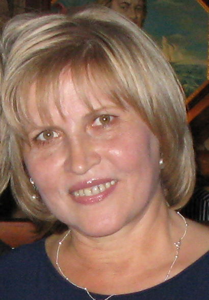 Мария Голдобина