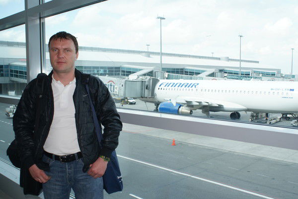 Антон Баранов