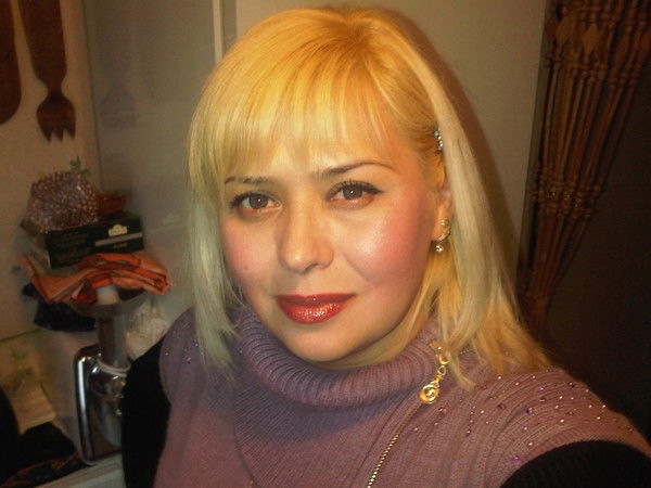 Светлана Гусейханова