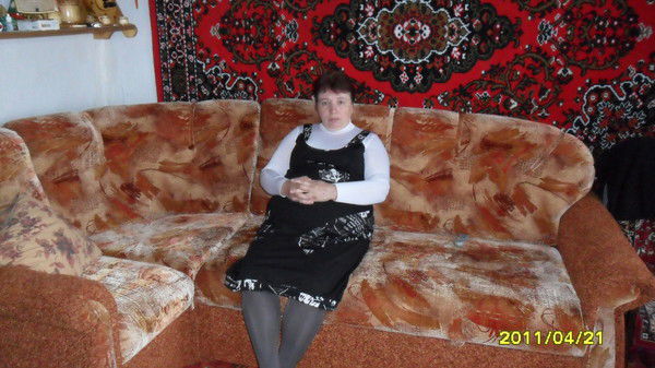 Надежда Шимина