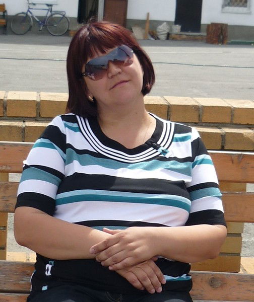 Елена Шаркова