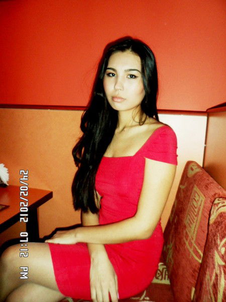 Камилла Омарова