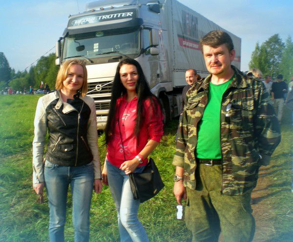 Салтыков Евгений