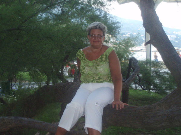 Ольга Семенюк -(Савинова )