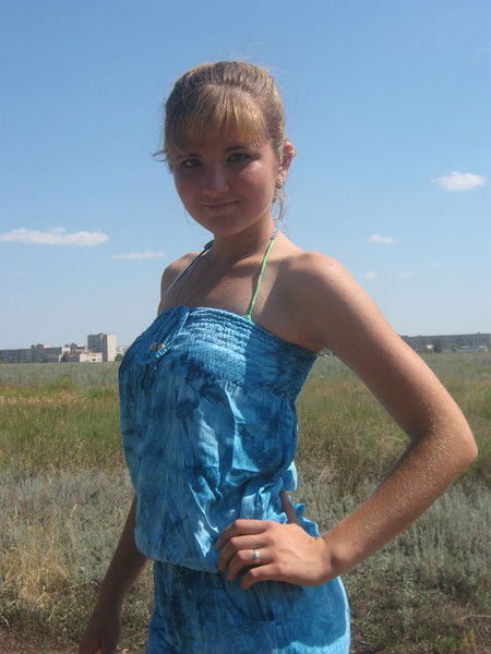 Виктория Пурзикова