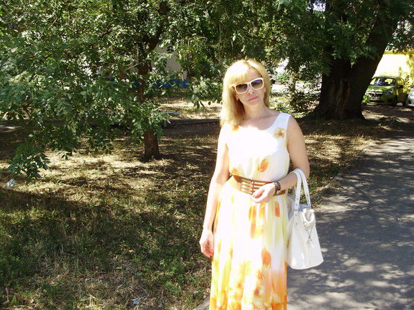 Лилия Белоус