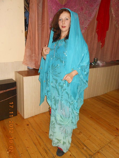 Ольга Говоруха