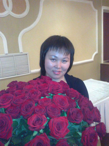 Каламкас Шаматаева