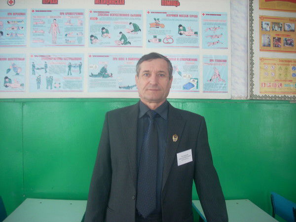 Анатолий Болтаевский