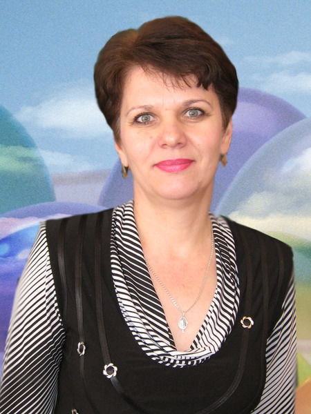 Надежда Осинская