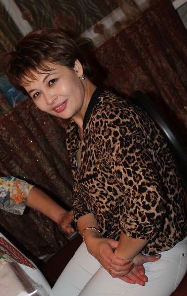 Камажай Молдабаева