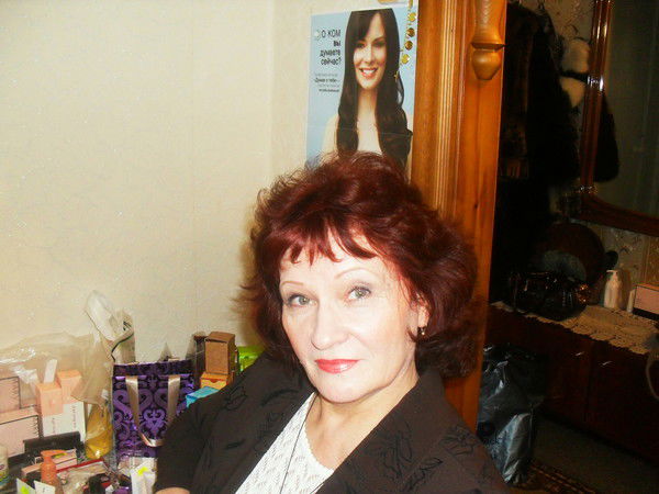 Вера Покрышкина