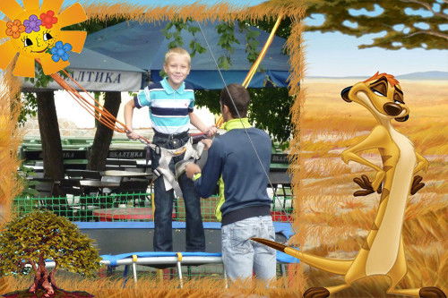 Артем Серегин