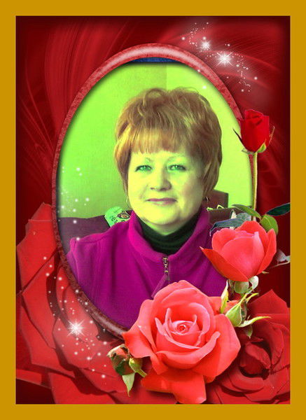 Любовь Галактионова