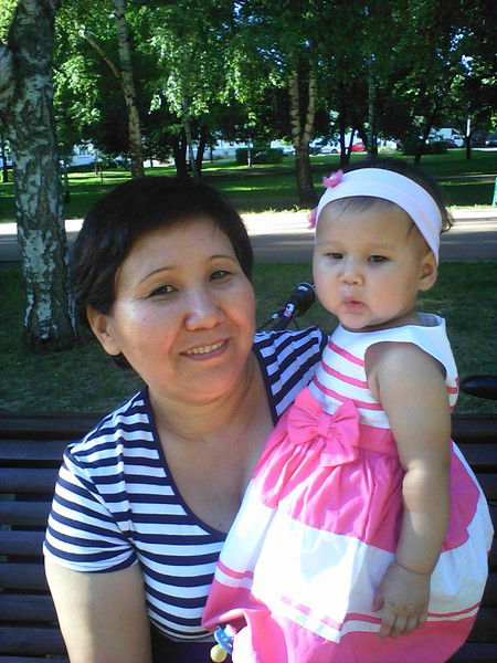 Гулайым Самидинова