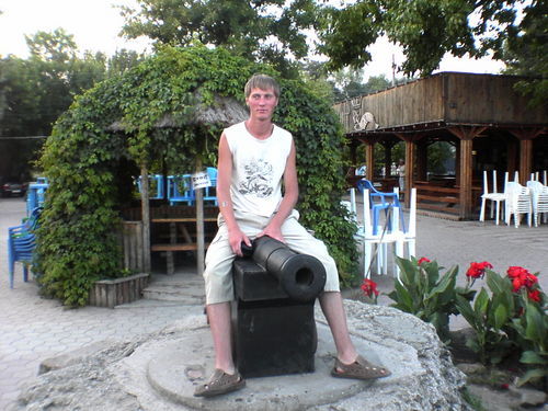 Сергей Юсов