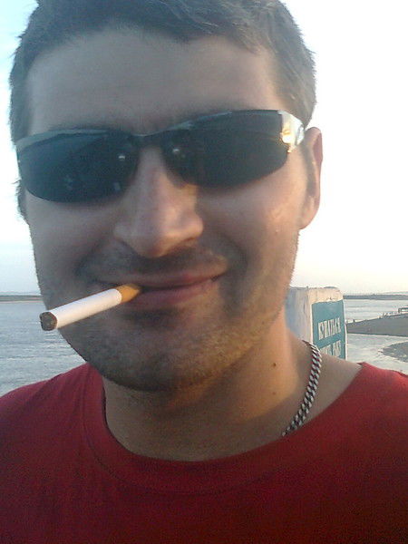 Алексей Трондин