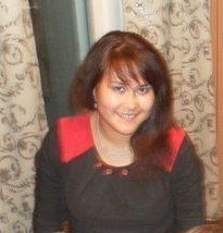 Линира Исяндавлетова