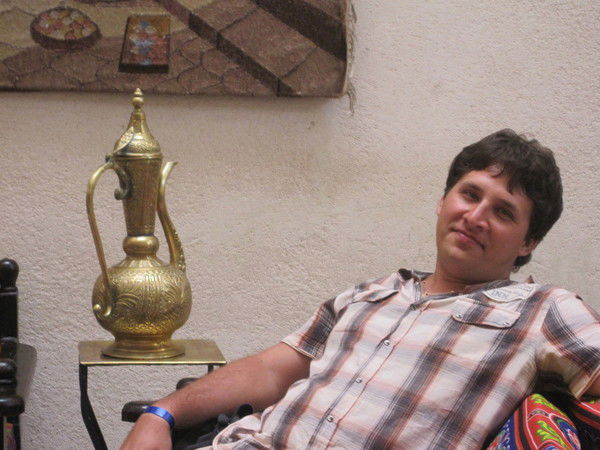 Глеб Погосов