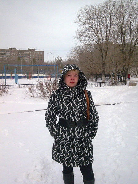 Оксана Видебура