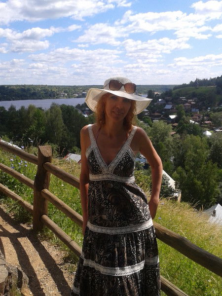 Наталья Слюсаренко