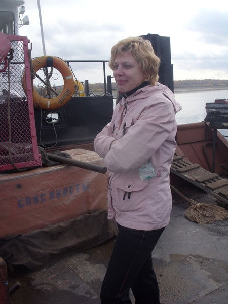 Анна Лелетко