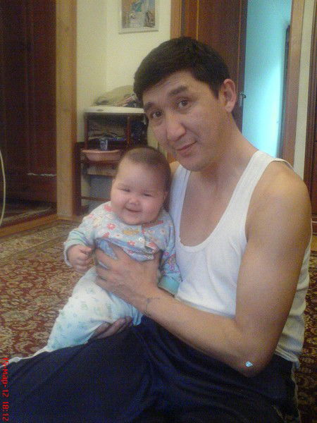 Арман Мусин