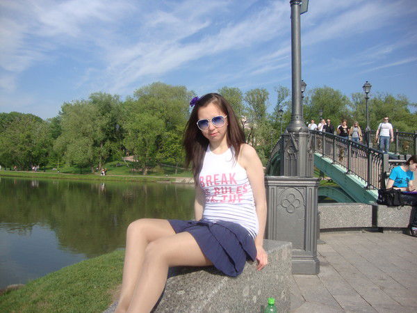 Юлия Долотова