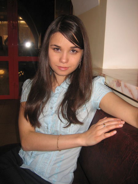 Катя Ганиева