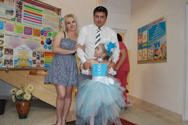 Наталья Искандирова