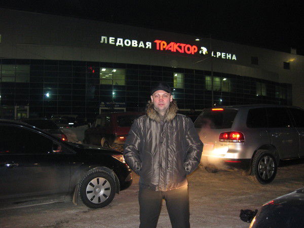 Валерий Петайкин