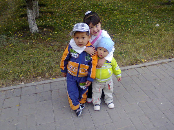 Алма Жакупбекова