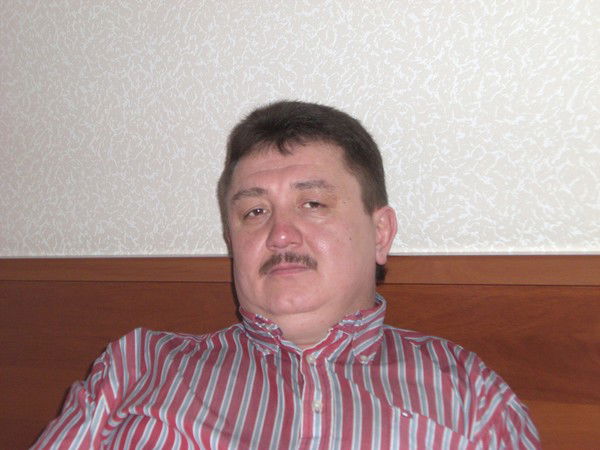 Радик Шафигуллин