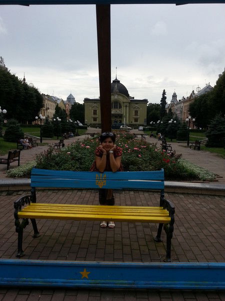 Елена Черняк