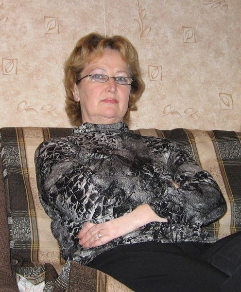 Тамара Сизова