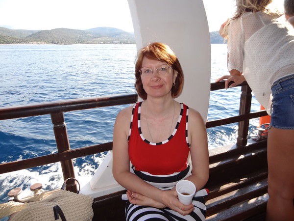 Елена Богинская