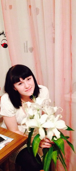 Евгения Алексашкина