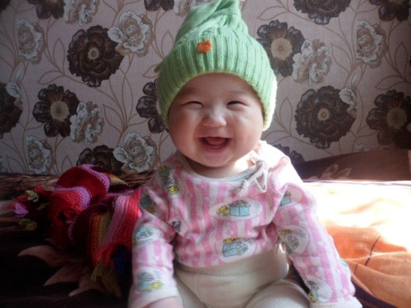 Гульфия Ахметкалиева